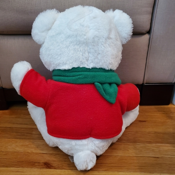 Teddy Bear Stuffed Animal - Picture 3 of 4